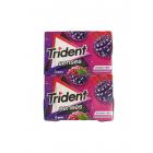 Жувальна гумка Trident Senses Ожина 